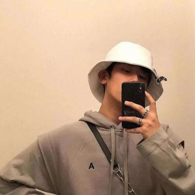 超酷卫衣流行男生头像图片