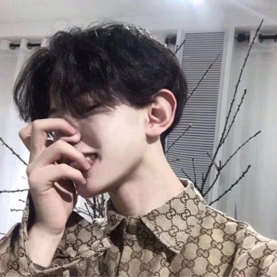 超酷卫衣流行男生头像图片
