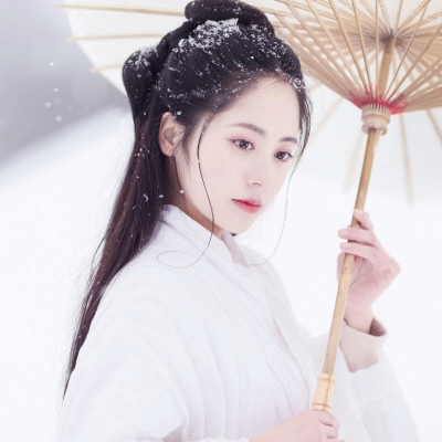 微信女生头像高冷霸气图片