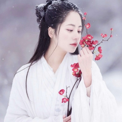 微信女生头像高冷霸气