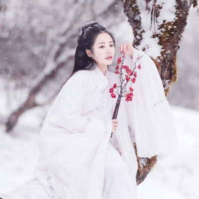 微信女生头像高冷霸气图片