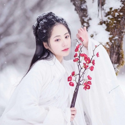 微信女生头像高冷霸气图片