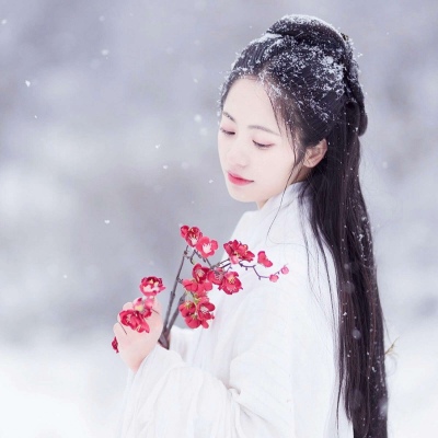 微信女生头像高冷霸气图片