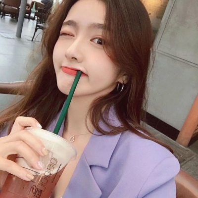 女生头像黑白霸气动漫图片