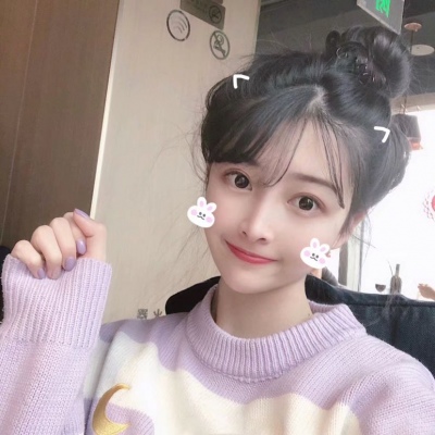 女生头像黑白霸气动漫图片