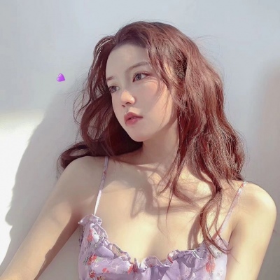 女生头像黑白霸气动漫图片