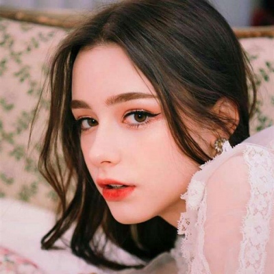 女生漫画头像可爱卖萌图片