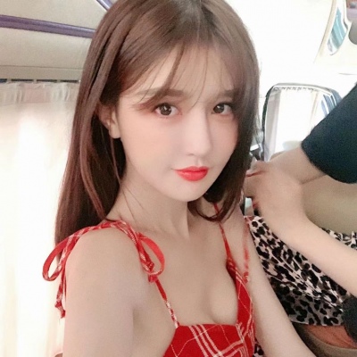 qq古代头像女生红衣图片