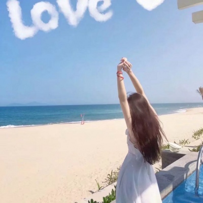 高清超萌动漫女生头像图片