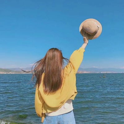 高清超萌动漫女生头像图片