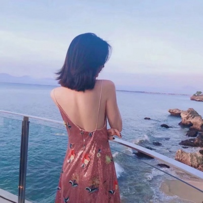 高清超萌动漫女生头像图片
