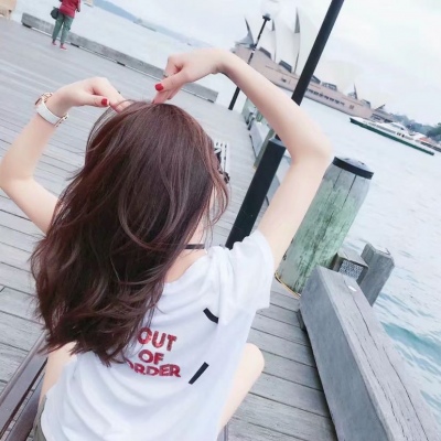 高清超萌动漫女生头像图片