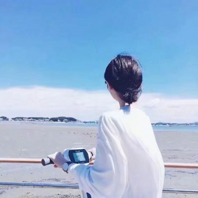 高清超萌动漫女生头像图片
