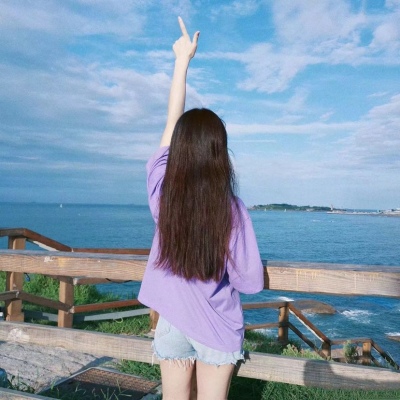 高清超萌动漫女生头像图片