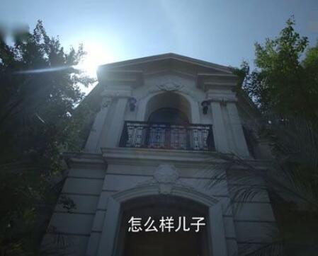 带着爸爸去留学陈凯文爸爸登场 原来他早就有了另一个家图片