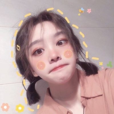 夏天qq头像女生图片图片