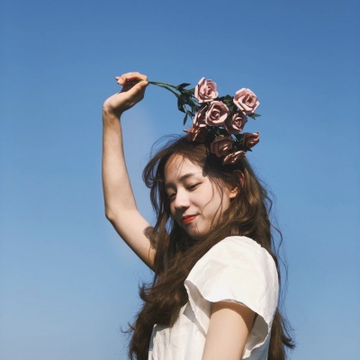 qq头像女生可爱高清图片