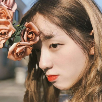 qq头像女生可爱高清图片