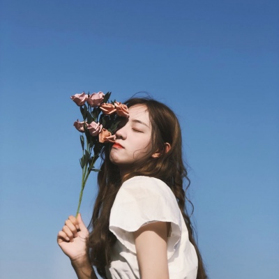 qq头像女生可爱高清图片