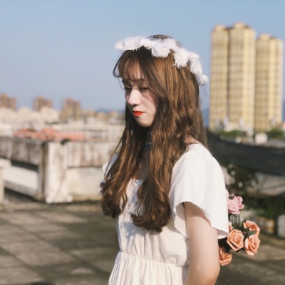 qq头像女生可爱高清图片