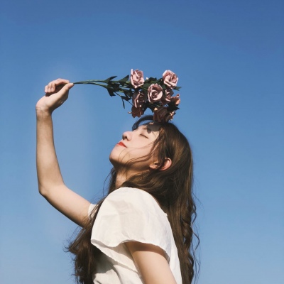qq头像女生可爱高清图片