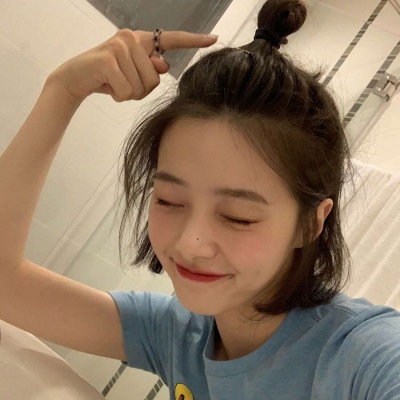 古风真人头像女生意境图片