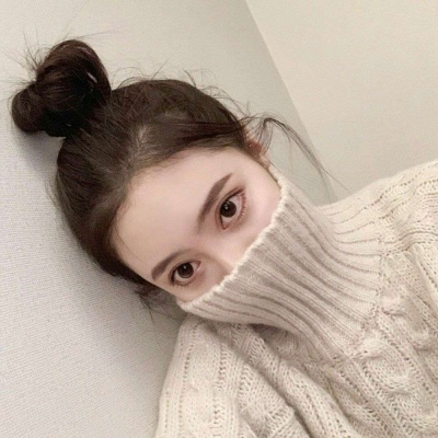 古风真人头像女生意境图片