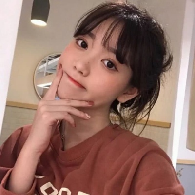 动漫头像女生简单气质图片