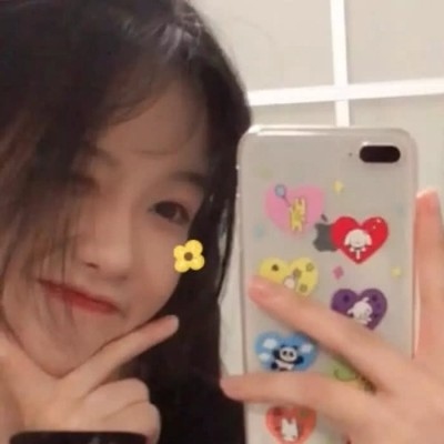 动漫头像女生简单气质图片
