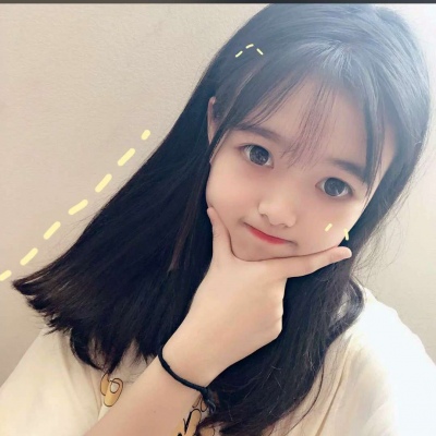 动漫头像女生简单气质图片