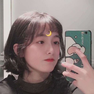 动漫头像女生简单气质图片