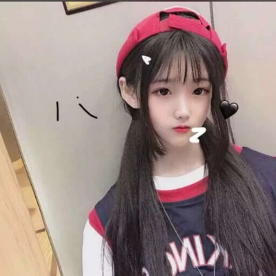 动漫头像女生简单气质图片