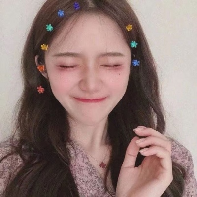 动漫头像女生简单气质图片