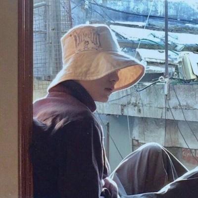 全黑男生头像图片大全图片