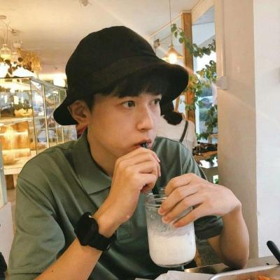 全黑男生头像图片大全图片图片