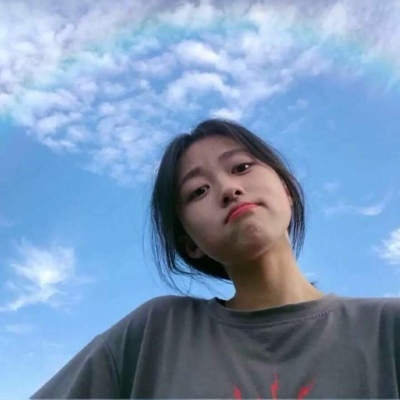 最唯美的女生qq头像