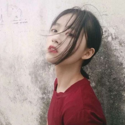 最唯美的女生qq头像图片