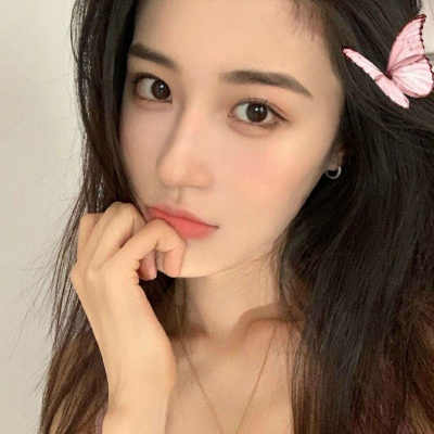 最唯美的女生qq头像图片