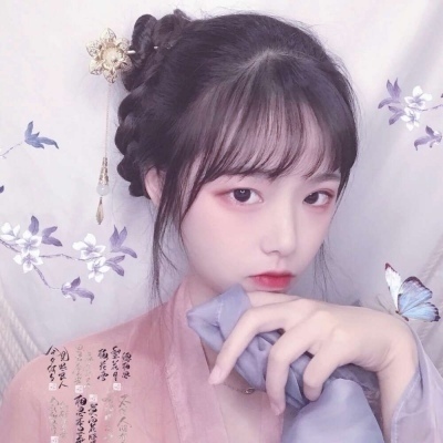 女生伤感头像带字大全图片