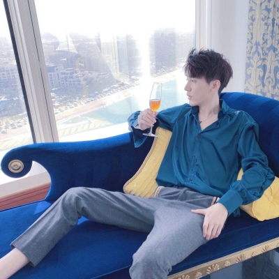 韩国带字的男生头像大全图片