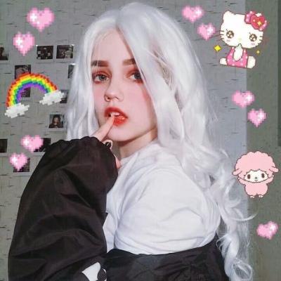 好看的女生头像可爱萌图片