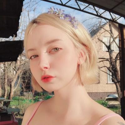 好看的女生头像可爱萌图片