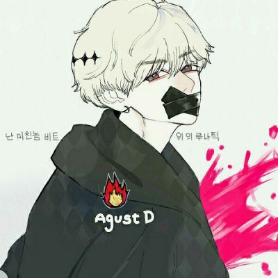 动漫极简日系男生头像图片
