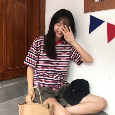 qq女生闺密头像黑白