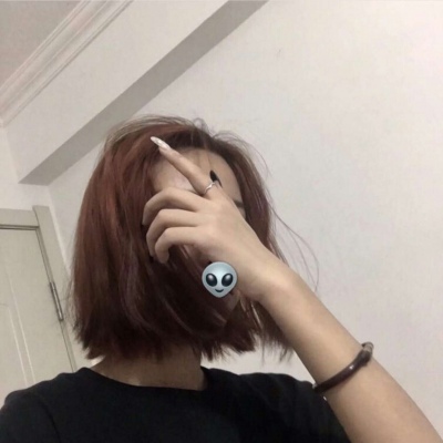 呆萌可爱女生动漫头像图片