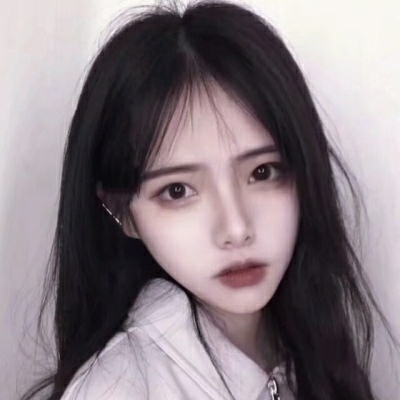 呆萌可爱女生动漫头像图片