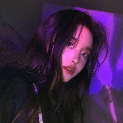 呆萌可爱女生动漫头像图片