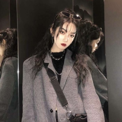 呆萌可爱女生动漫头像图片