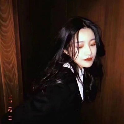 呆萌可爱女生动漫头像图片