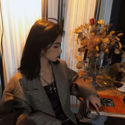 呆萌可爱女生动漫头像图片